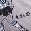 Afbeeldingen van COPA Football - 6 Vs. 10 T-shirt - Grijs