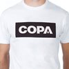 Bild von COPA Football - Box Logo T-Shirt - Weiss