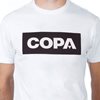 Afbeeldingen van COPA Football - Box Logo T-Shirt - Wit