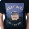 Afbeeldingen van COPA Football - Up To No Good T-Shirt - Zwart