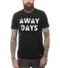 Bild von COPA Football - Away Days T-shirt - Schwarz