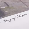 Afbeeldingen van COPA Football - King of Naples T-Shirt - Wit