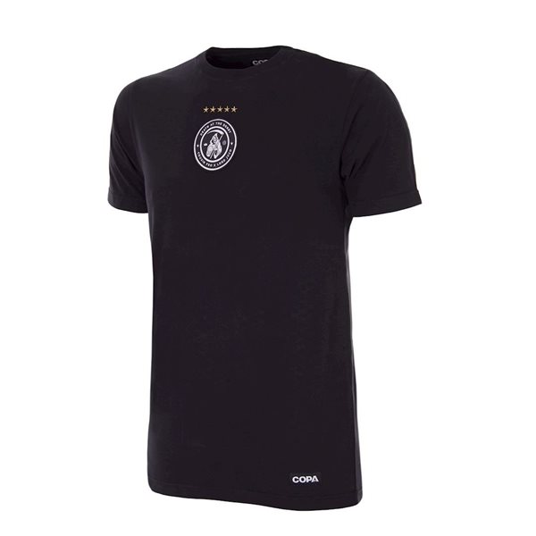COPA Football - Death at the Derby Logo T-Shirt