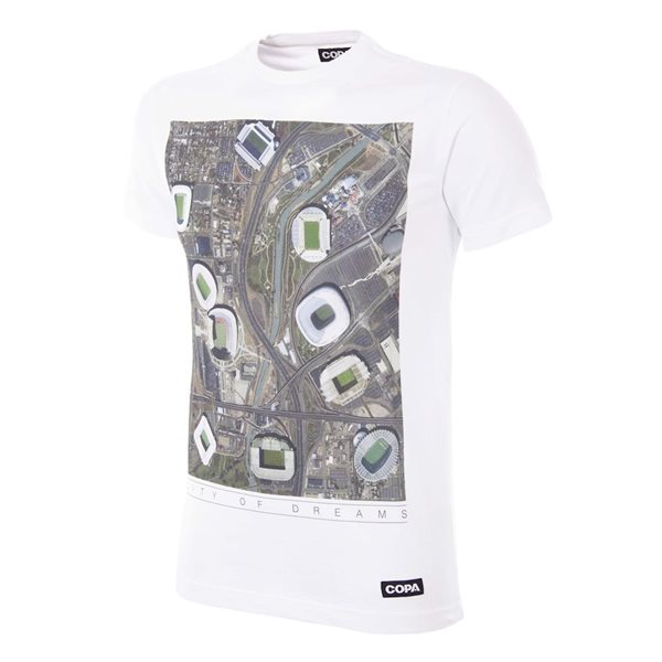 COPA Football - City of Dreams T-shirt