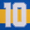COPA Football - Boca Number 10 T-shirt - Blue