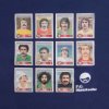 COPA Football - Moustache Dream Team T-Shirt - Navy