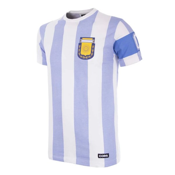 Argentina Captain T-Shirt