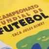 COPA Football - Brazilië World Cup 1950 Poster T-Shirt