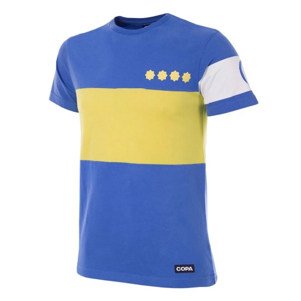 Boca Juniors Captain T-Shirt