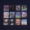 COPA Football - Panini FIFA World Cup Collage T-Shirt - Navy