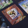 COPA Football - Panini FIFA World Cup Collage T-Shirt - Navy