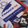 Panini FIFA France 1998 World Cup T-shirt