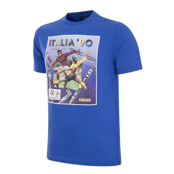 Panini FIFA Italy 1990 World Cup T-shirt