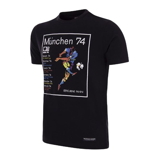 Panini FIFA Germany 1974 World Cup T-shirt