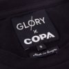 COPA Football x Glory - The Drug is Football T-Shirt - Black